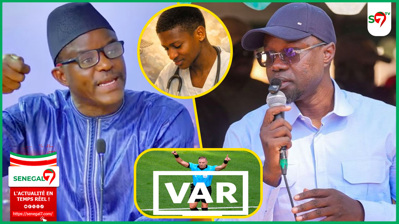 (Video) "SONKO... VAR Yi Dafa Diegui Dayo... Doyal Nañ Seuk..." Imam Khalifa repond sechement à ses detracteurs