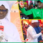 Tournée nationale : Barthélemy Dias chez Serigne Mahi Niass, Khalife de Médina Baye