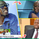 (Video) Le journaliste Falil Gadio placé en garde à vue: Réaction à chaud de Doudou Koulibaly….