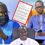 (Video) Karim Xrum Xax tacle sévèrement Abass Fall « Limou Wax Doudou Wade… »