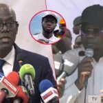 (Video) Cices: Arrivées mouvementées d’El Malick, Abass Fall, et Maimouna Dieye qui arrive en dansant…