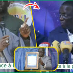 (Video) L’intégralité de la declaration d’Amadou Ba à la cérémonie de lancement de la vente des carte de Nouvelle Responsabilité