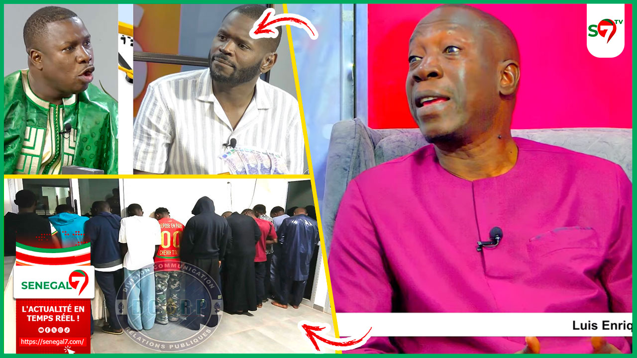 (Video) "Akhirou Zamane Tigui Lañou Nekk " la reaction musclée d'A. Mbow sur l'aff. Pape Cheikh Diallo, Djiby Drame & cie...