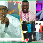 (Video) Cices: Djiby Seye & Tapha Touré raillent El Malick, Abass Fall & Ngagne D Touré devant les Patriotes