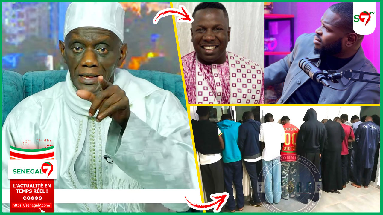 (Video) Aff. Pape Cheikh, D Drame & cie: Mame Matar Gueye hausse le ton et révèle "Ay Badienou G00rdjiguène… ça ne passera pas…"