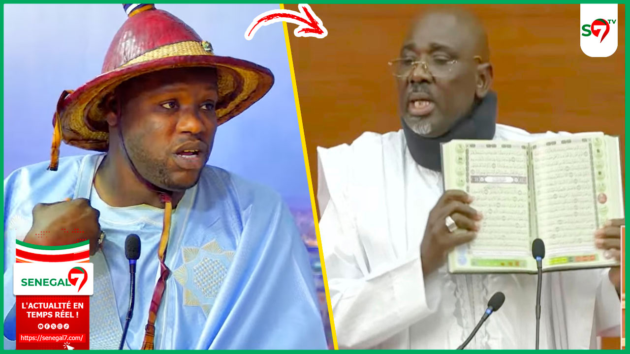 (Vidéo) Levée Immunité Farba: S. Modou Astou Mbacke "Taxaw Digg Assemblee Yor Kaamilou Alkhourane..."