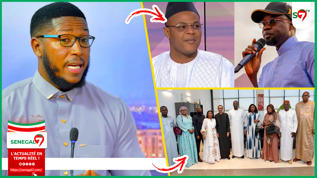 (Video) Rencontre SONKO Magistrature & Revision du Procès vs MMN: Yarga Sy apporte des précisions de taille "PM Rek Mo Meuna..."